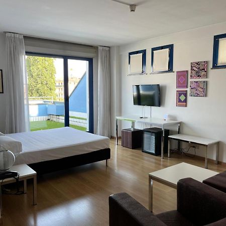 Park Hotel Residence Крема Екстер'єр фото