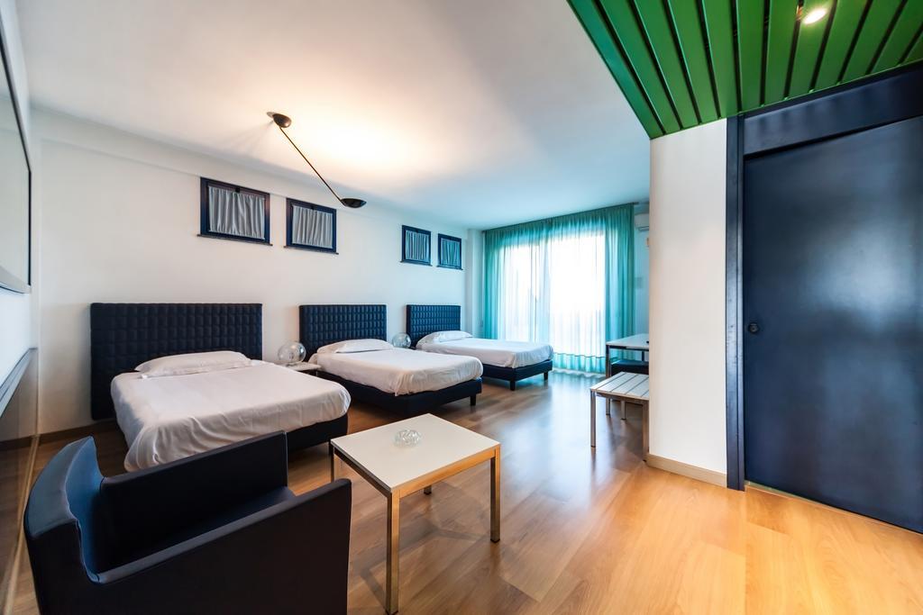 Park Hotel Residence Крема Екстер'єр фото