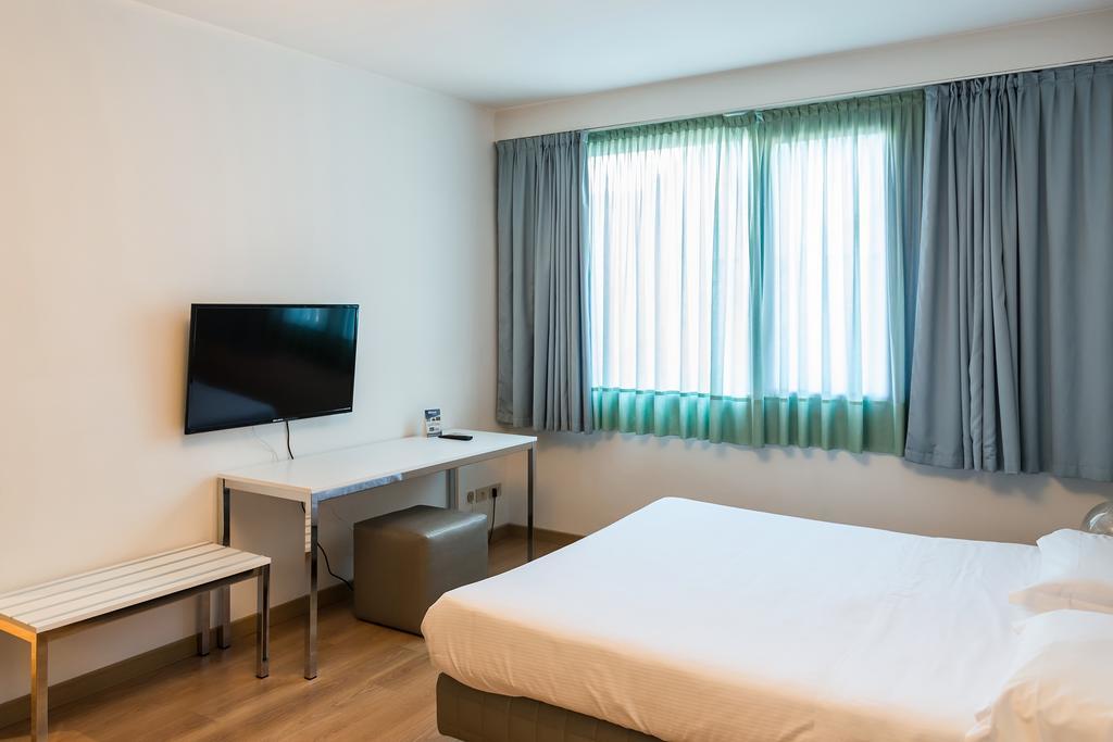 Park Hotel Residence Крема Екстер'єр фото