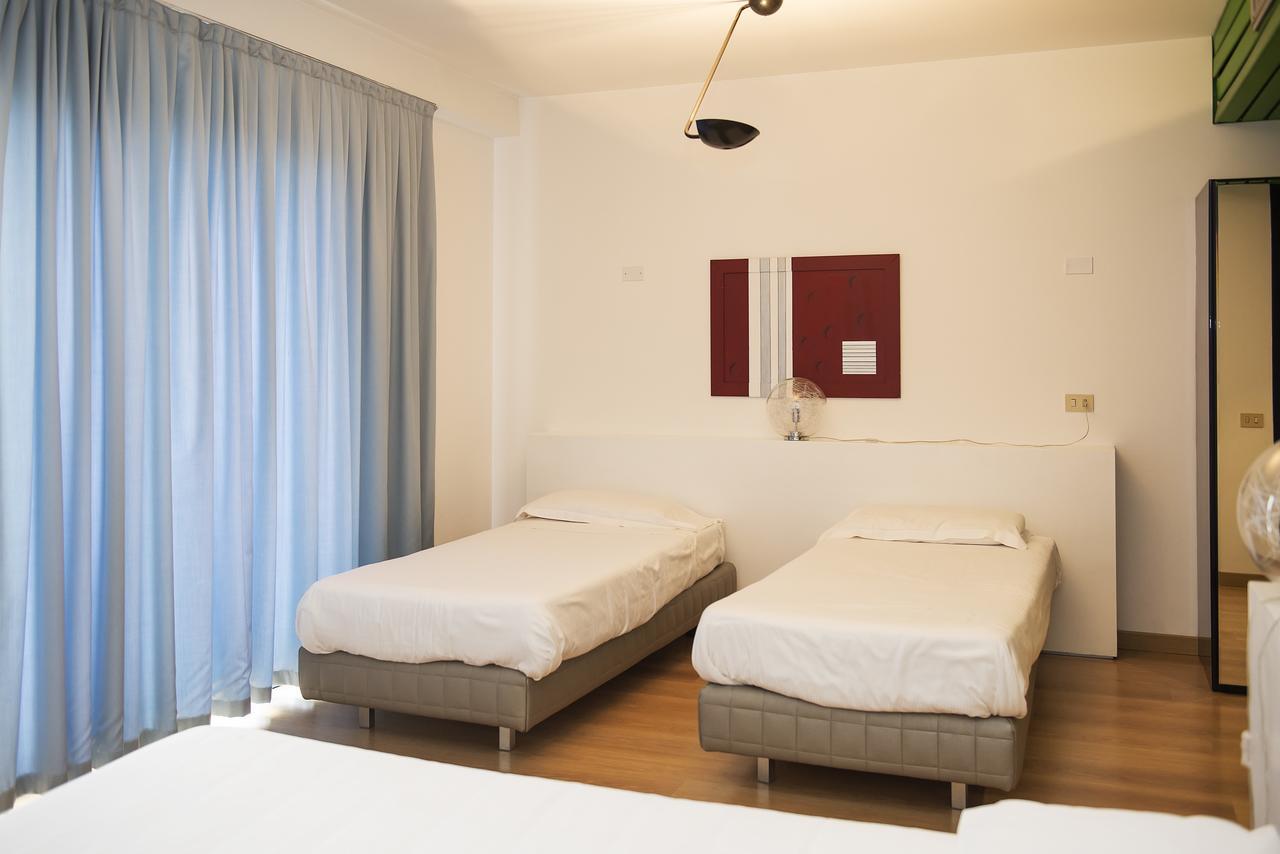 Park Hotel Residence Крема Екстер'єр фото